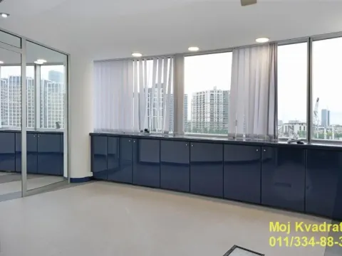 Rent, office space, 1000m², Savski Venac, Beograd - image 12
