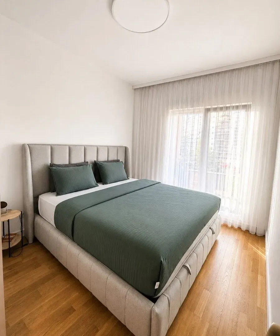 Rent, one bedroom apartment, 50m², City Kvart, Podgorica