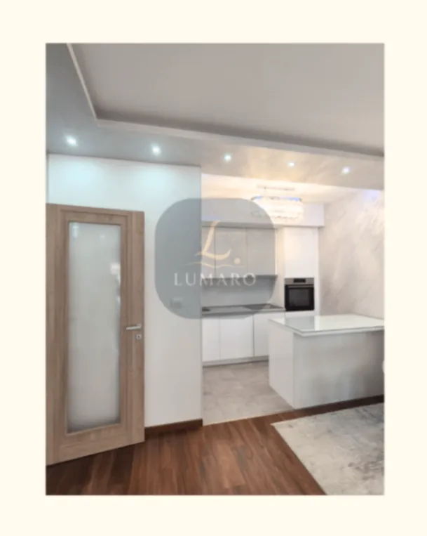 Rent, two bedroom apartment, 70m², Master Kvart, Podgorica