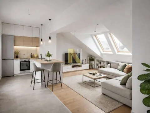 Prodaja, dvosoban stan, 61m², Novo naselje, Novi Sad - image 19