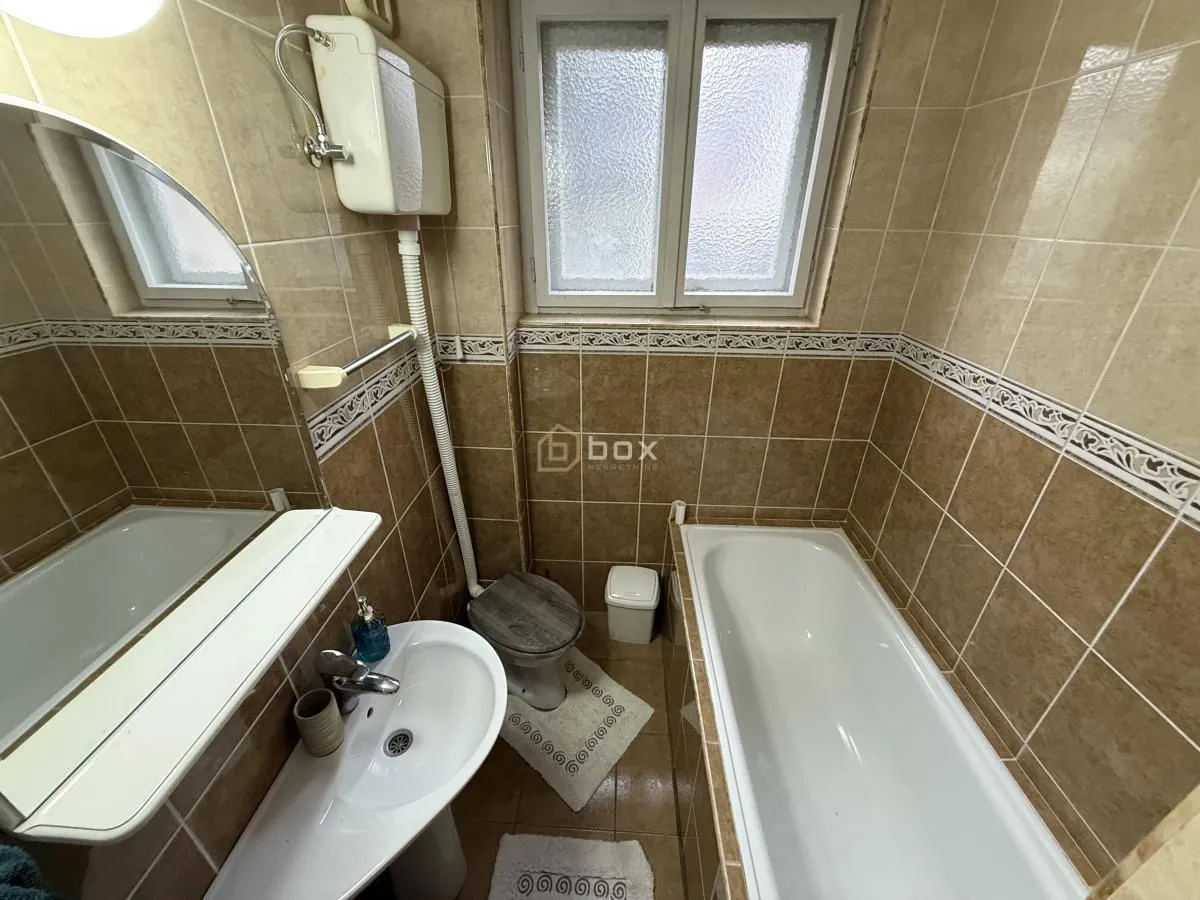 Rent, two bedroom apartment, 61m², Medijana, Niš