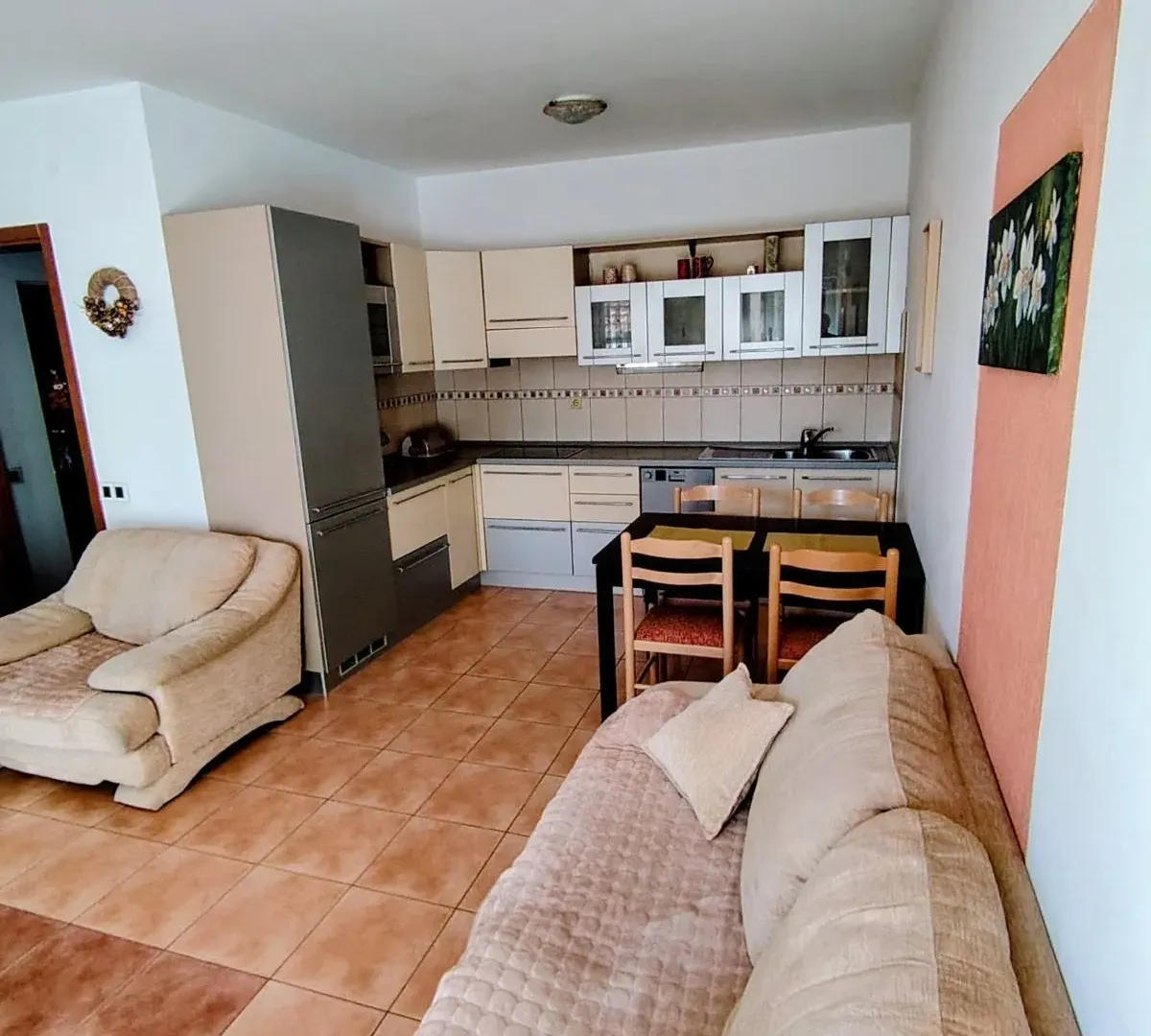 Rent, two bedroom apartment, 80m², Mainski Put, Budva