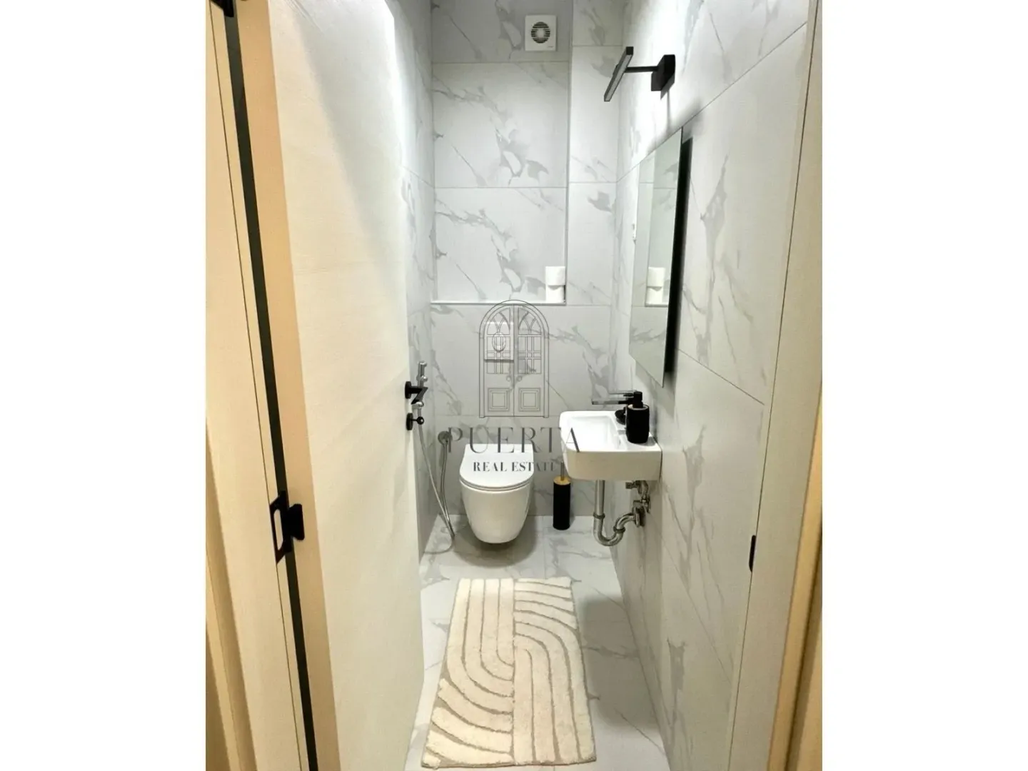 Rent, two bedroom apartment, 64m², Stari Aerodrom, Podgorica