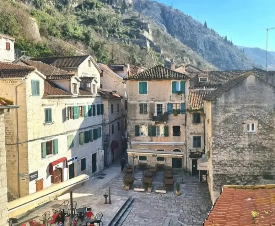 Prodaja, dvosoban stan, 78m², Kotor, Crna Gora