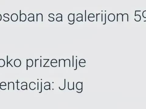 Prodaja, trosoban stan, 60m², Vračar Sve Podlokacije, Beograd - image 7