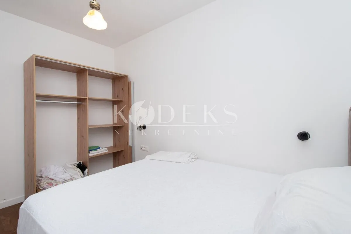 Izdavanje, jednosoban stan, 45m², Stari Aerodrom, Podgorica