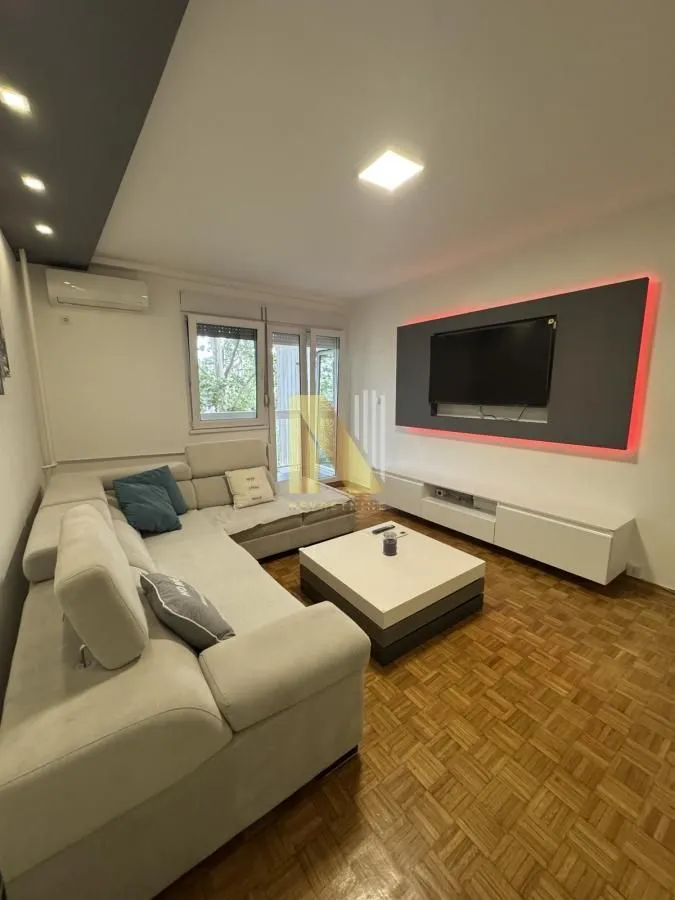 Izdavanje, dvosoban stan, 65m², Liman 3, Novi Sad Sve Podlokacije