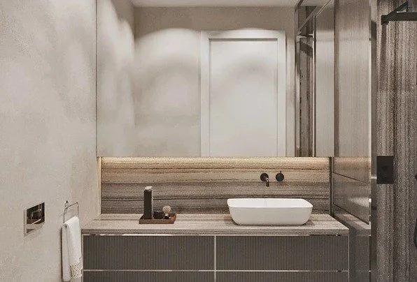 Prodaja, jednosoban stan, 46m², Bečići, Budva
