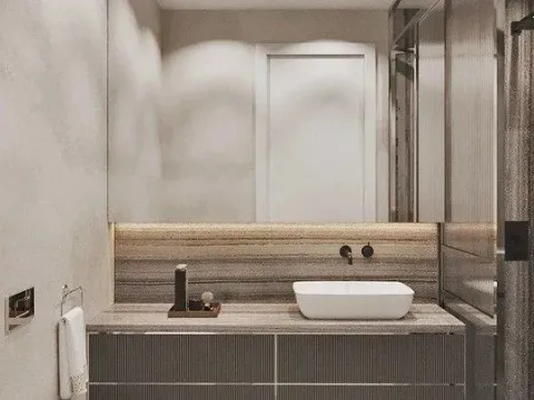 Prodaja, jednosoban stan, 46m², Bečići, Budva - image 9