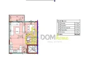 Prodaja, jednosoban stan, 40m², Donja Gorica, Podgorica - image 7