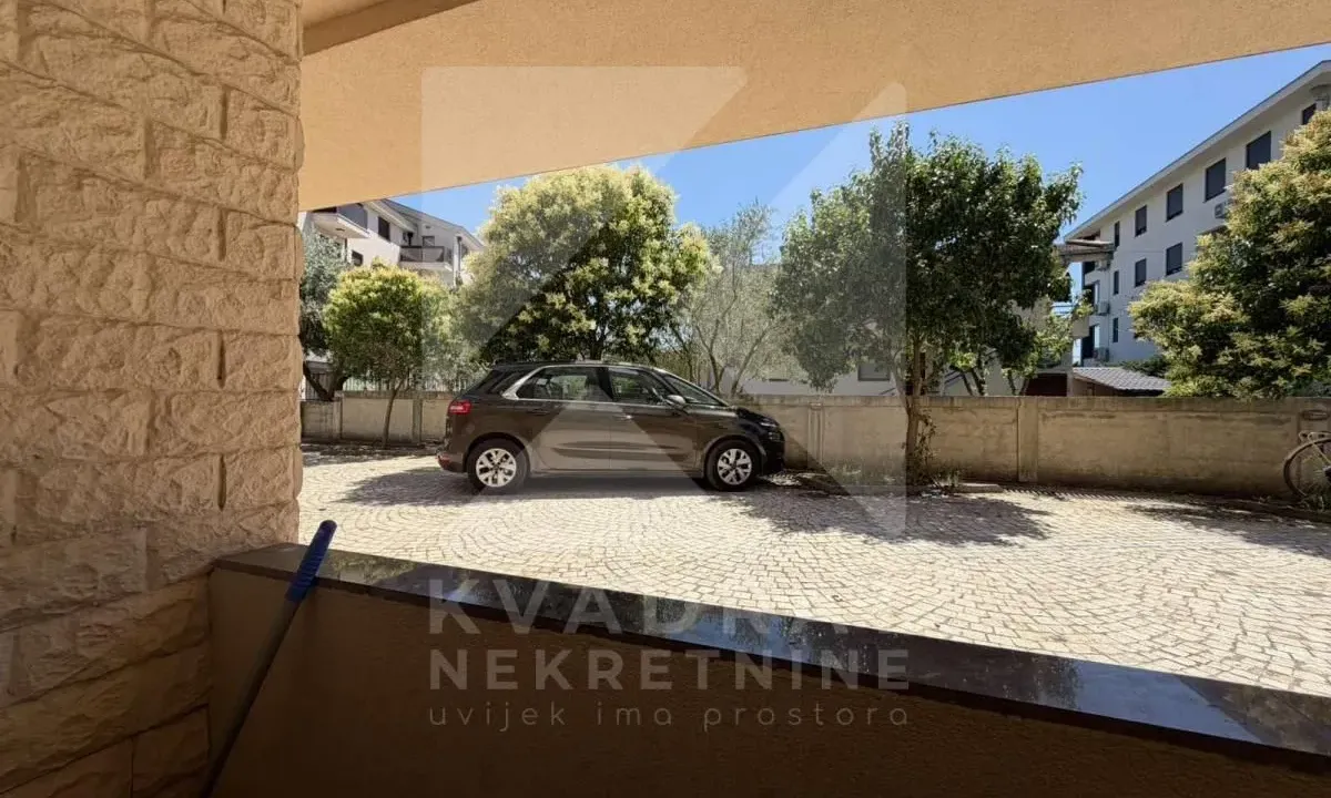 Rent, studio apartment, 30m², City Kvart, Podgorica