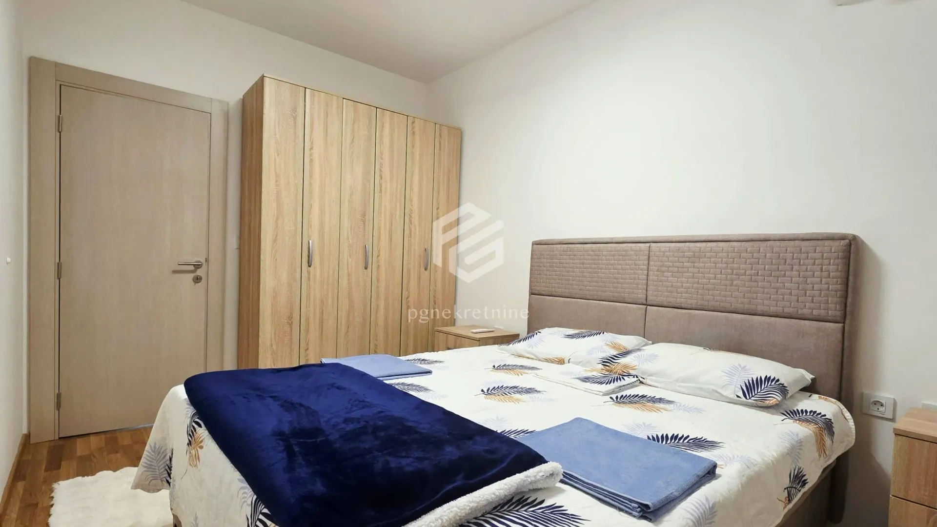 Rent, two bedroom apartment, 68m², Stara Varoš, Podgorica