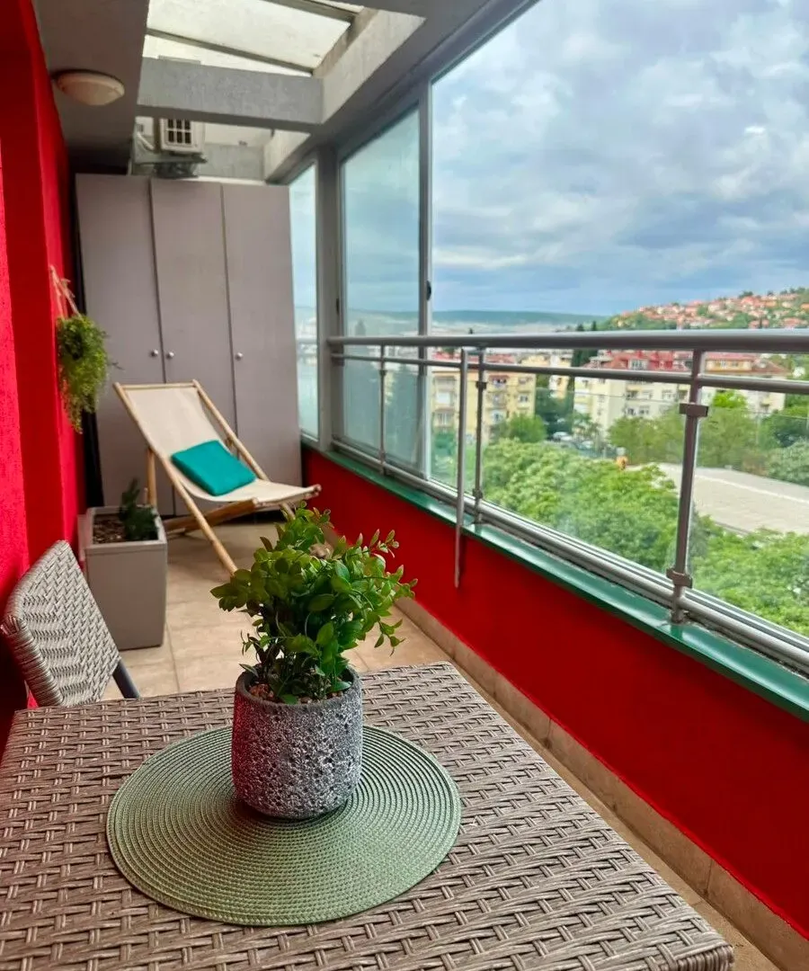 Rent, apartment, 37m², Preko Morače, Podgorica