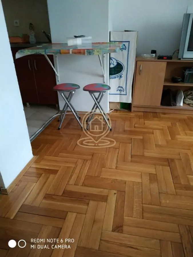 Rent, one bedroom apartment, 25m², Grbavica, Novi Sad Sve Podlokacije