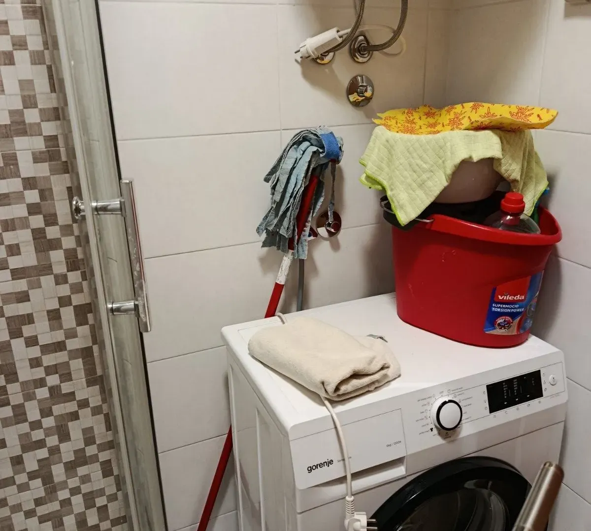 Izdavanje, dvosoban stan, 68m², City Kvart, Podgorica