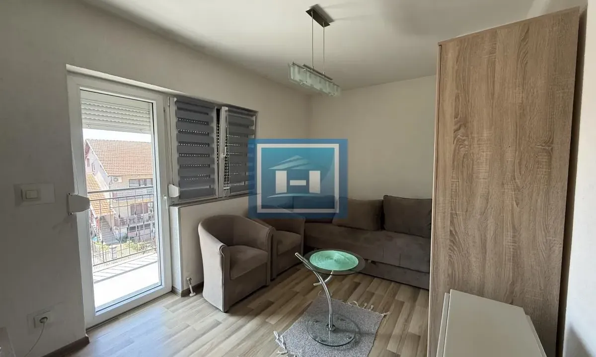 Rent, studio apartment, 28m², Solaris, Jagodina