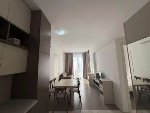 Rent, two bedroom apartment, 55m², Bečići, Budva - image 11