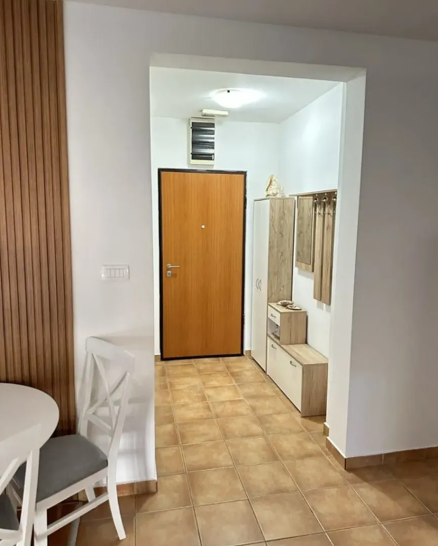 Rent, one bedroom apartment, 42m², Zagorič, Podgorica