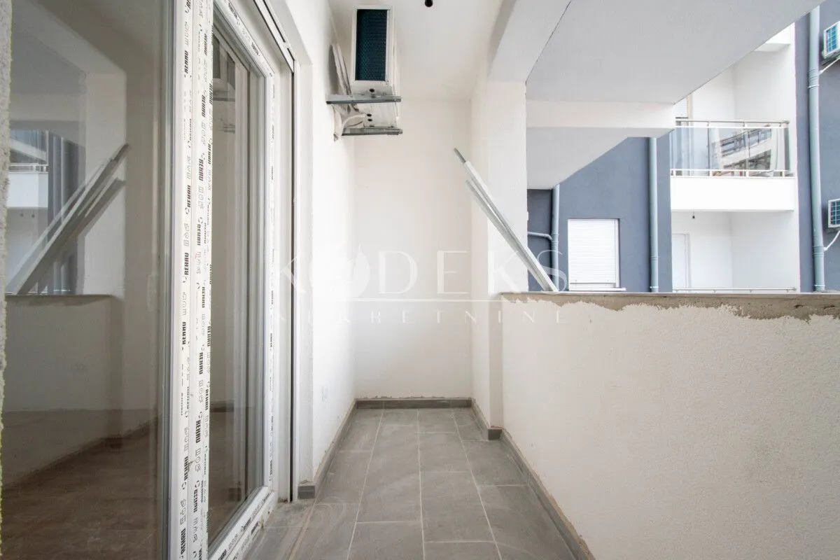 Prodaja, dvosoban stan, 63m², Zagorič, Podgorica