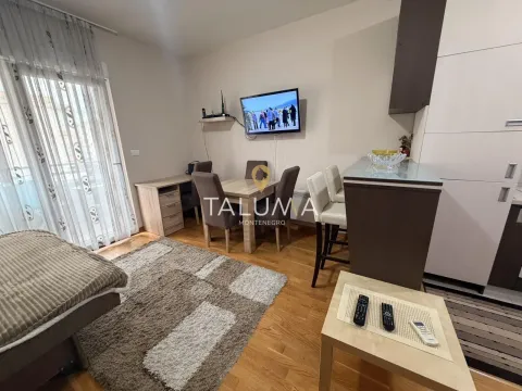 Rent, one bedroom apartment, 30m², City Kvart, Podgorica - image 7
