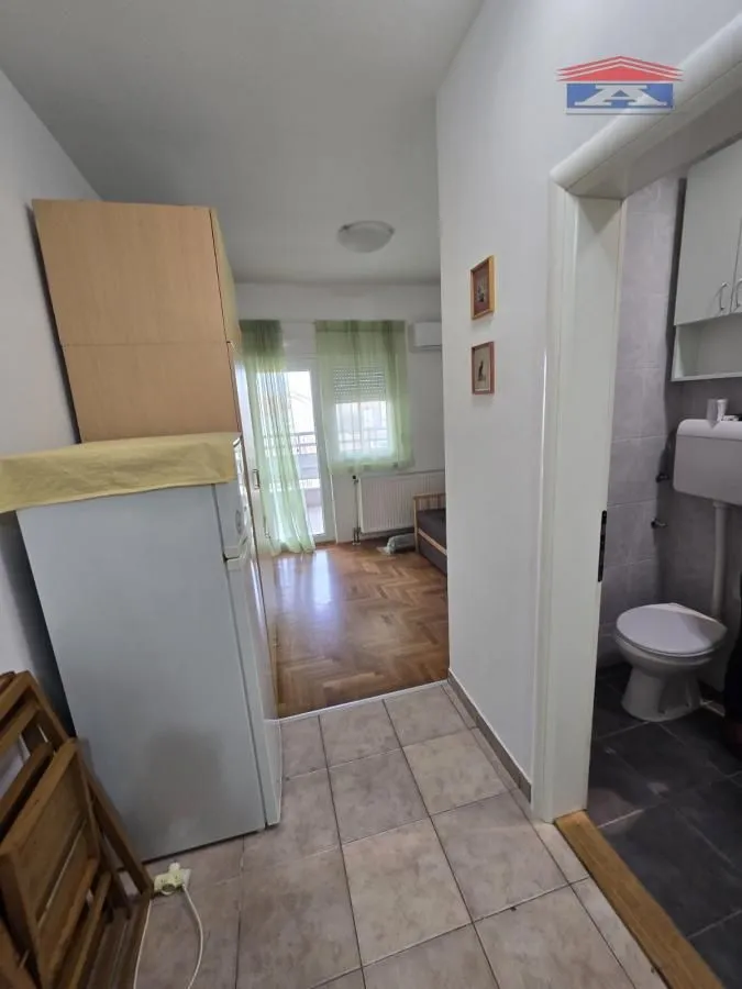 Rent, studio apartment, 25m², Nova Detelinara, Novi Sad Sve Podlokacije