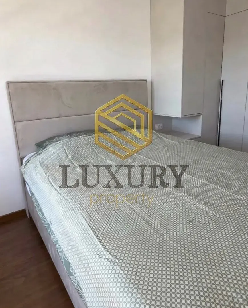 Rent, two bedroom apartment, 70m², Master Kvart, Podgorica