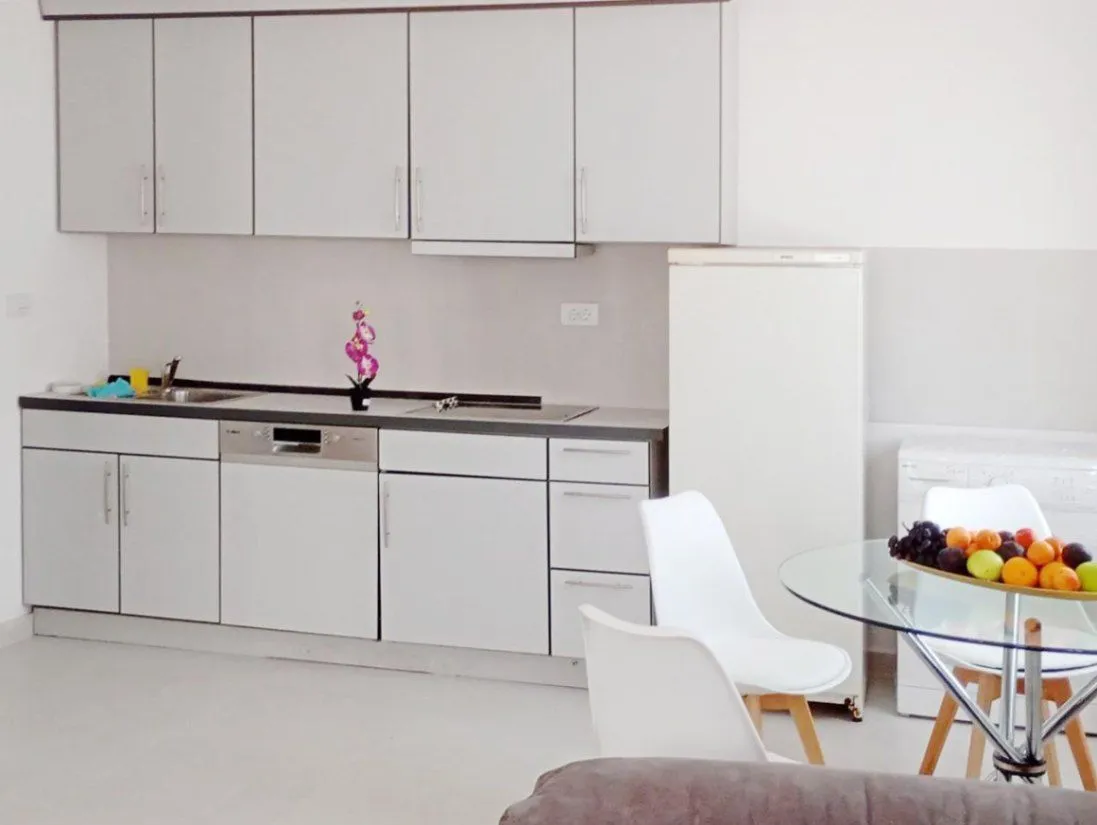 Rent, one bedroom apartment, 35m², Golubovci, Podgorica