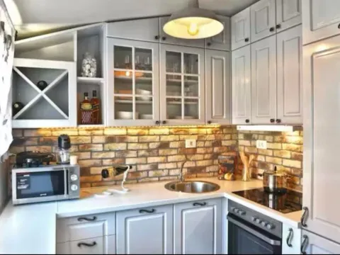 Izdavanje, dvosoban stan, 75m², Kalimanj, Tivat - image 8