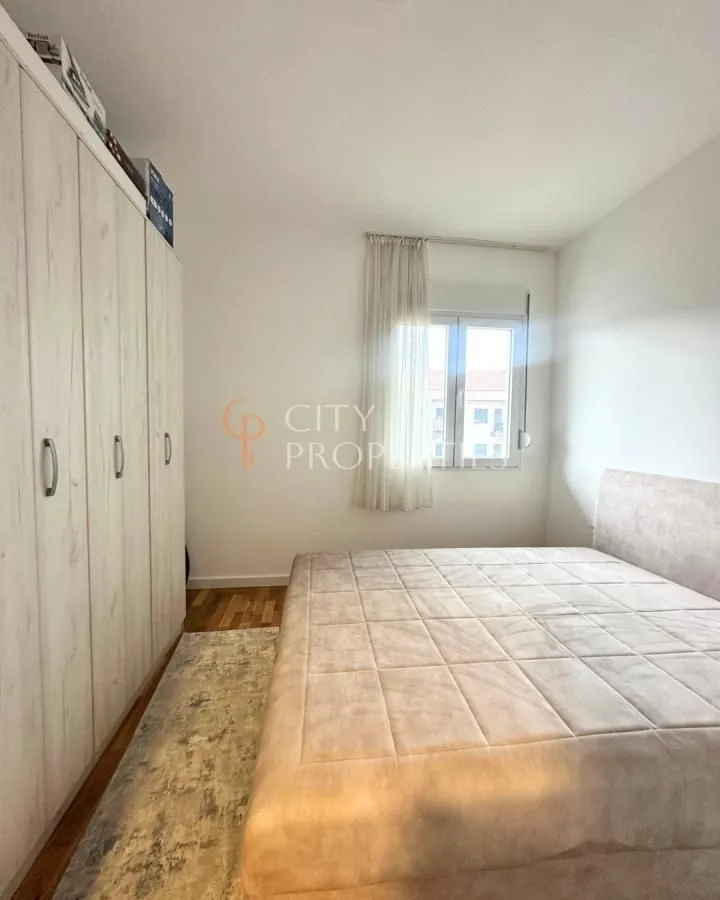 Prodaja, stan, 41m², Zabjelo, Podgorica