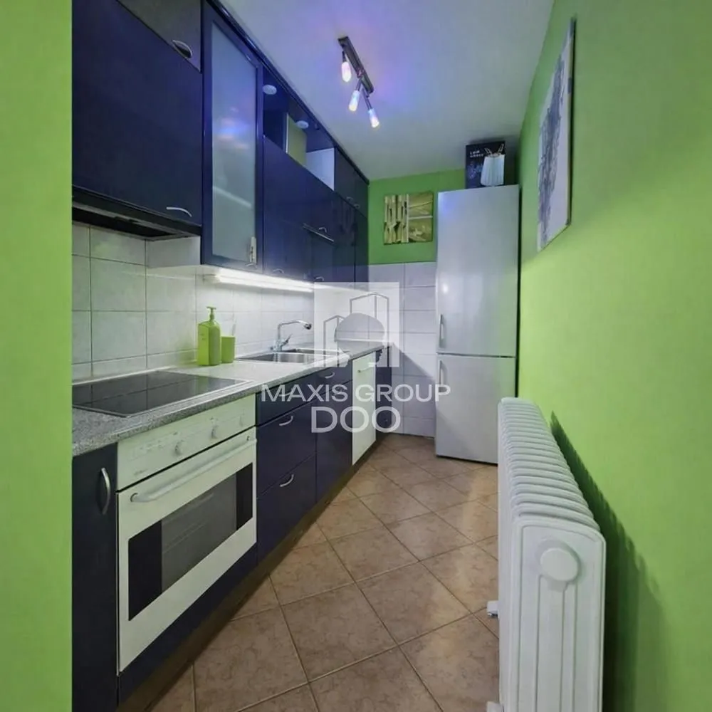 Sale, three bedroom apartment, 85m², Novi Beograd Sve Podlokacije, Beograd