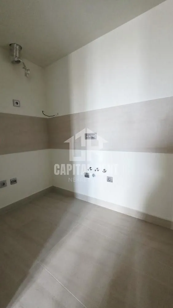 Prodaja, dvosoban stan, 55m², Novi Beograd Blok 65, Novi Beograd Sve Podlokacije