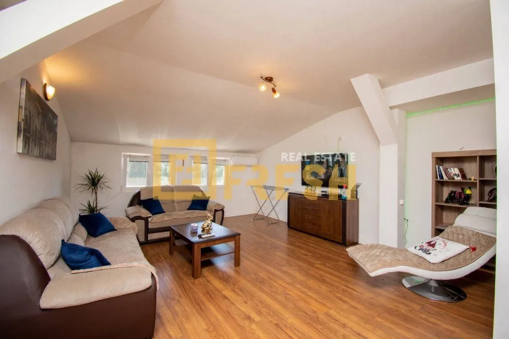 Rent, two bedroom apartment, 79m², Centar, Podgorica