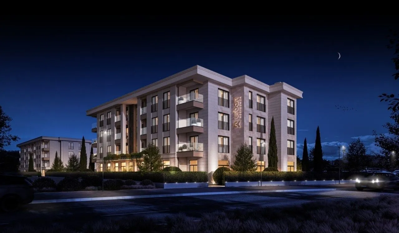 Prodaja, dvosoban stan, 61m², Zabjelo, Podgorica