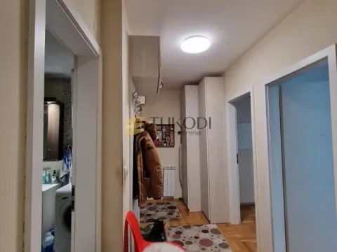 Sale, three bedroom apartment, 58m², Uciteljsko Naselje, Zvezdara Sve Podlokacije - image 8