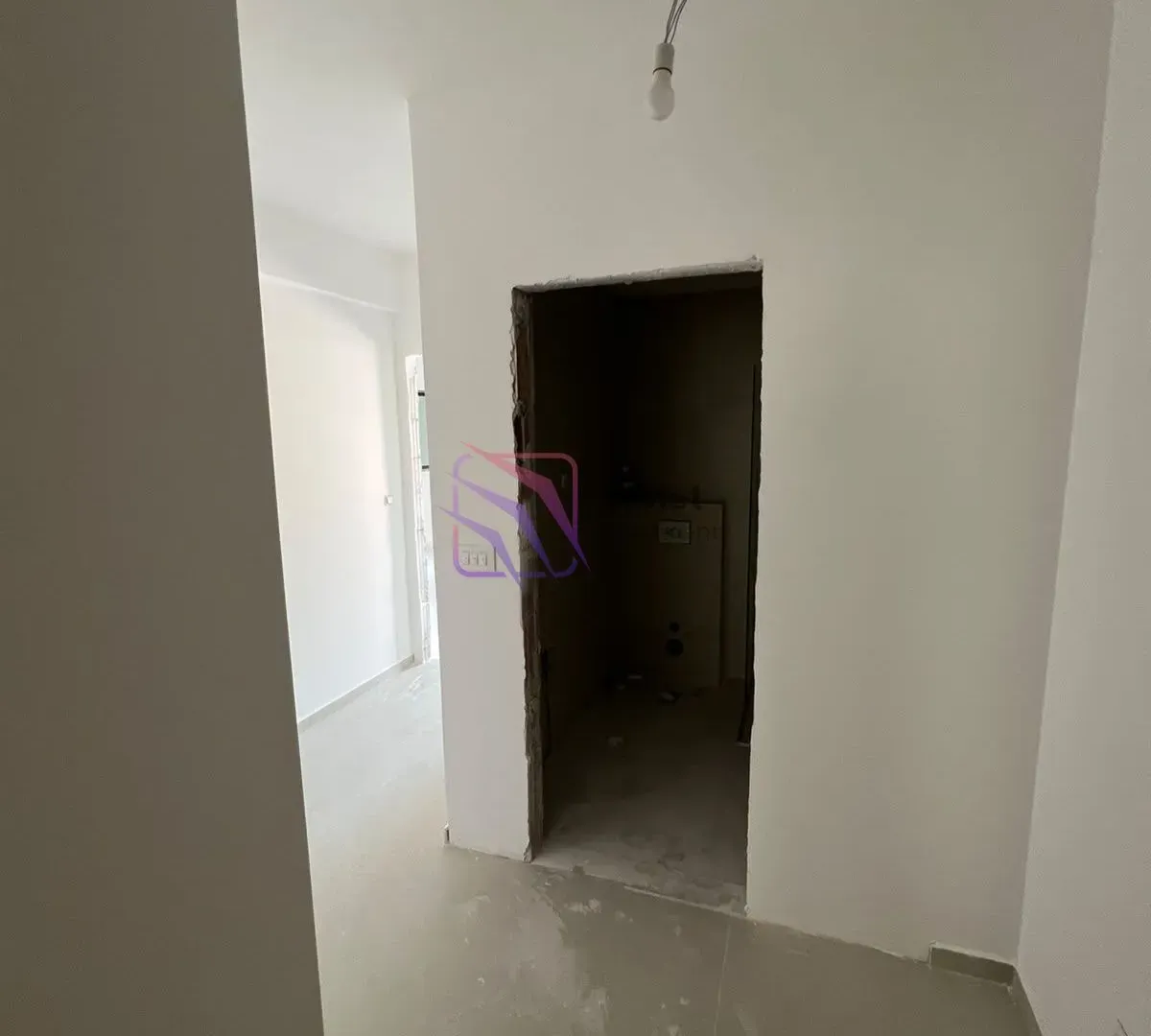 Prodaja, jednosoban stan, 46m², Momišići, Podgorica