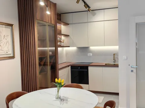 Rent, three bedroom apartment, 49m², Central Point, Podgorica - image 1