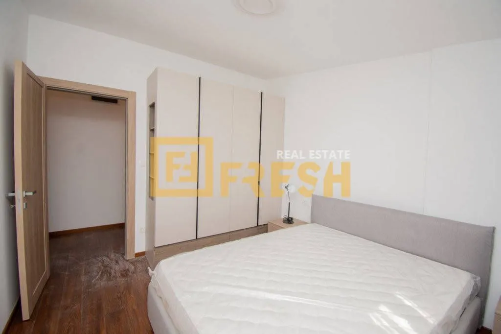 Rent, three bedroom apartment, 90m², Master Kvart, Podgorica