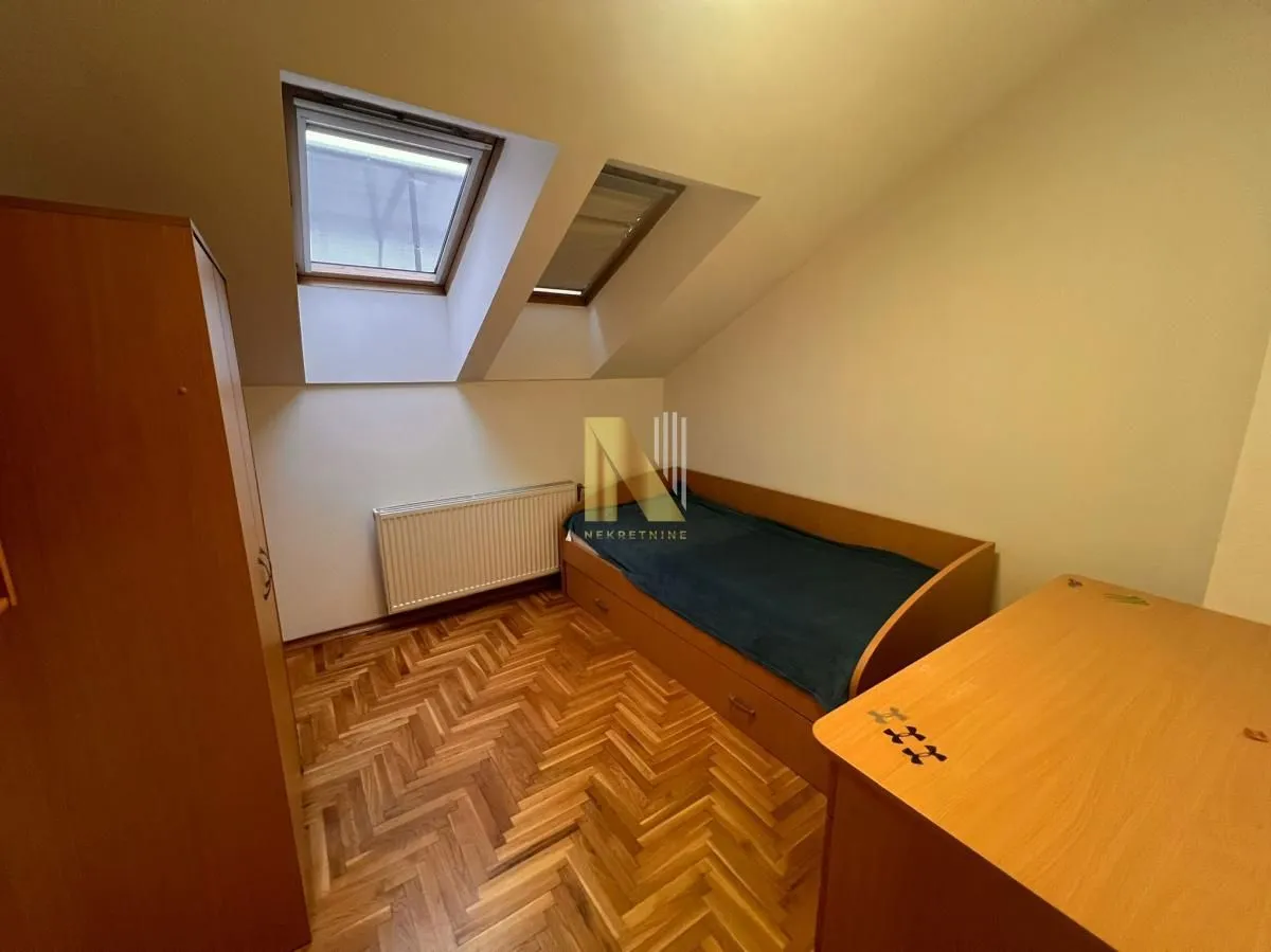 Prodaja, stan, 119m², Sajmište, Novi Sad
