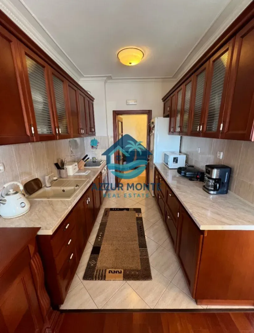 Sale, two bedroom apartment, 104m², Centar, Bar