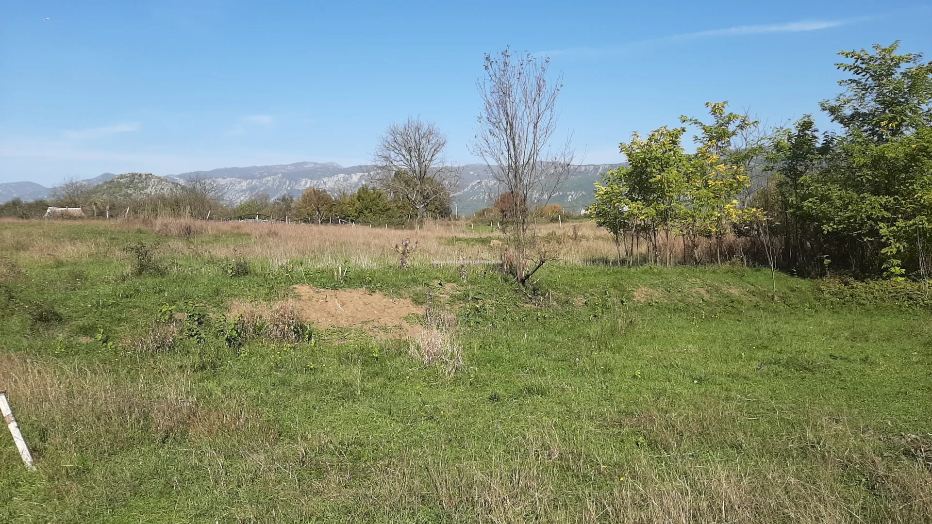 Prodaja, plac, 2500m², Spuž, Danilovgrad