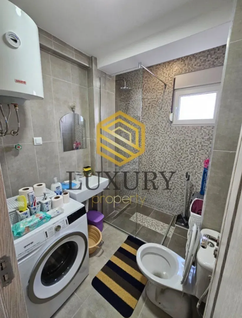 Prodaja, jednosoban stan, 33m², Dalmatinska ulica, Podgorica