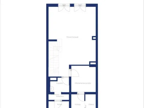 Prodaja, kuća, 215m², Savski Venac, Beograd - image 18