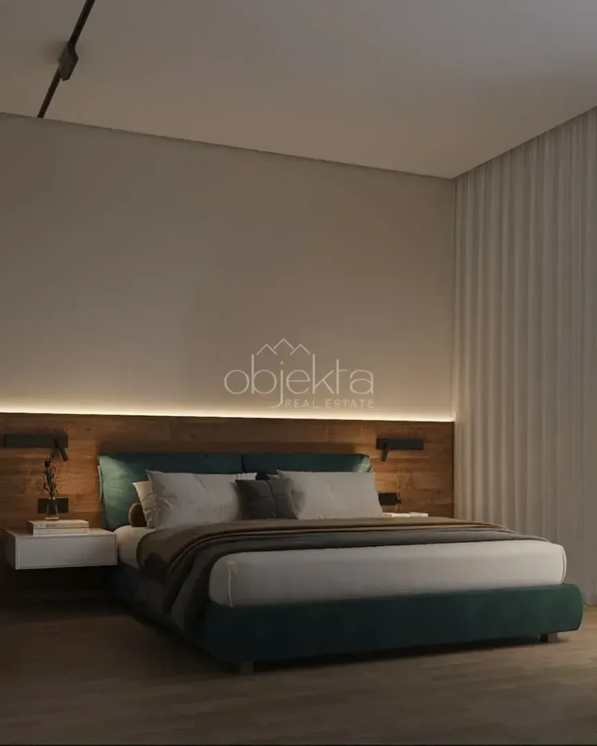 Prodaja, trosoban stan, 126m², Kotor, Crna Gora