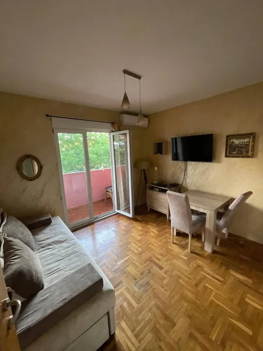 Sale, studio apartment, 24m², Zabjelo, Podgorica