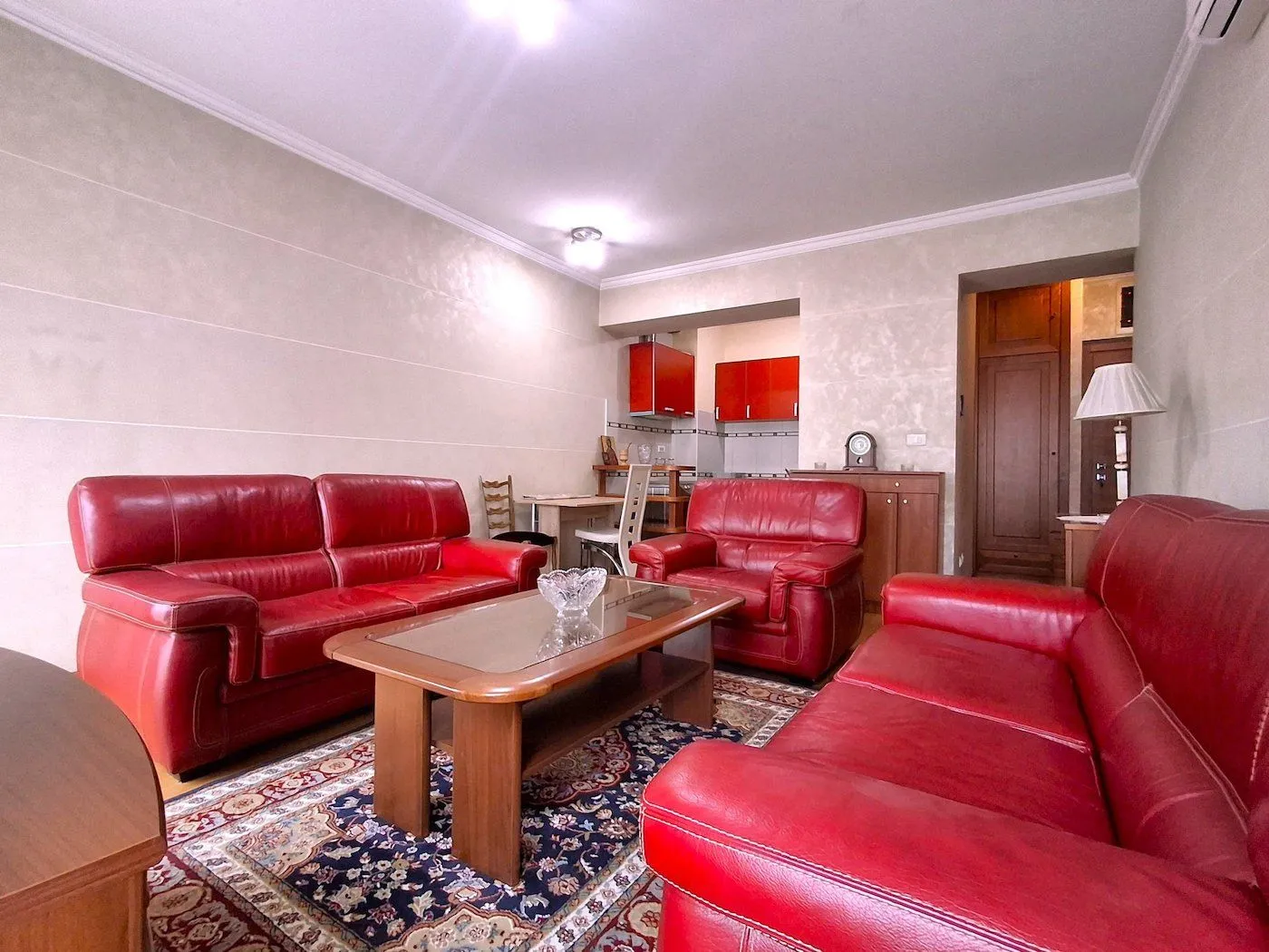 Rent, apartment, 60m², Centar, Podgorica