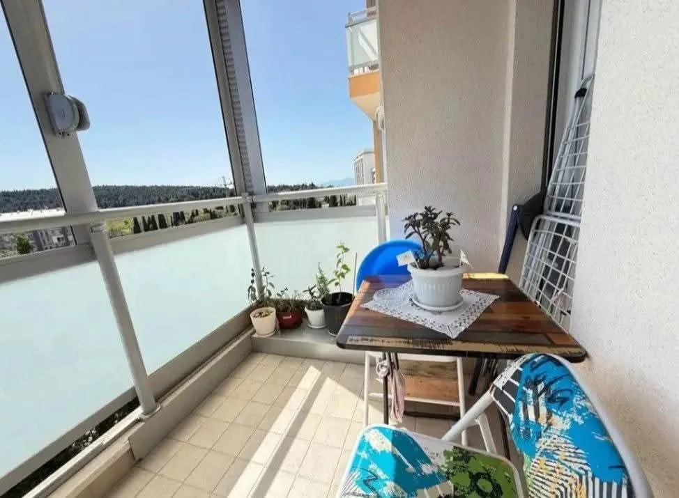 Rent, one bedroom apartment, 45m², City Kej, Podgorica