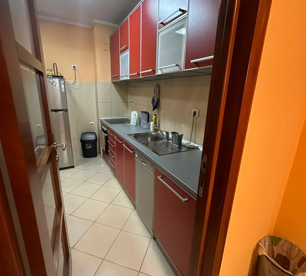 Rent, apartment, 52m², Preko Morače, Podgorica