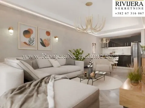 Prodaja, stan, 46m², Radanovići, Kotor - image 4