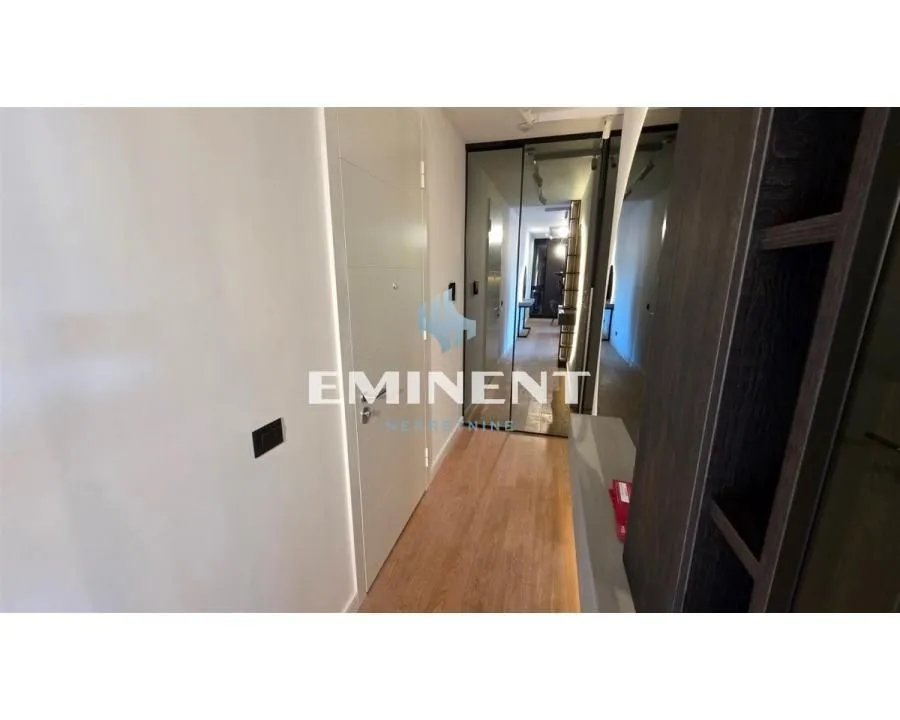 Rent, three bedroom apartment, 95m², Savski Venac, Beograd