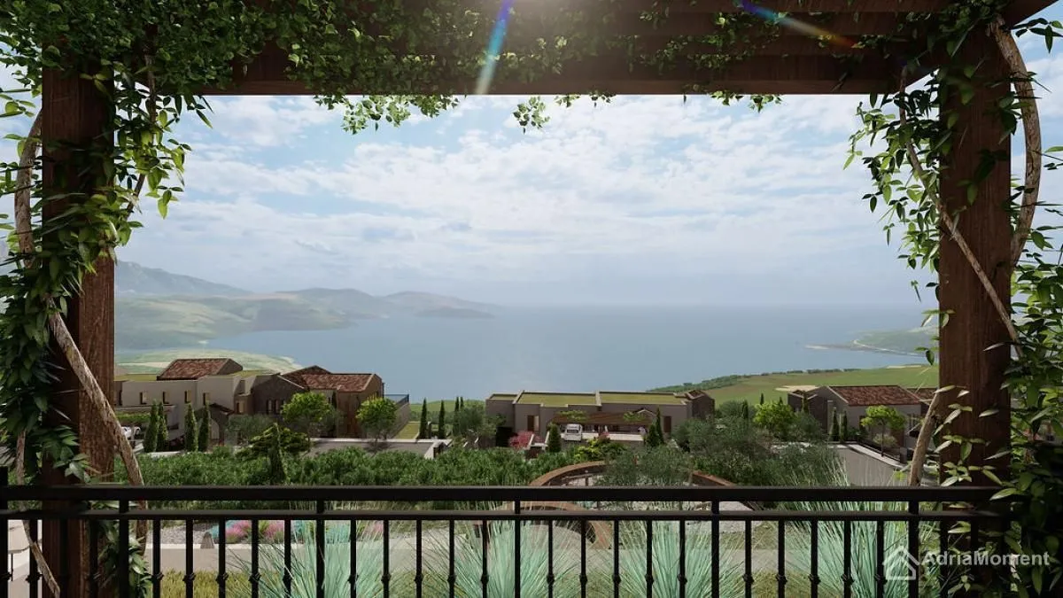 Prodaja, trosoban stan, 155m², Luštica Bay, Tivat